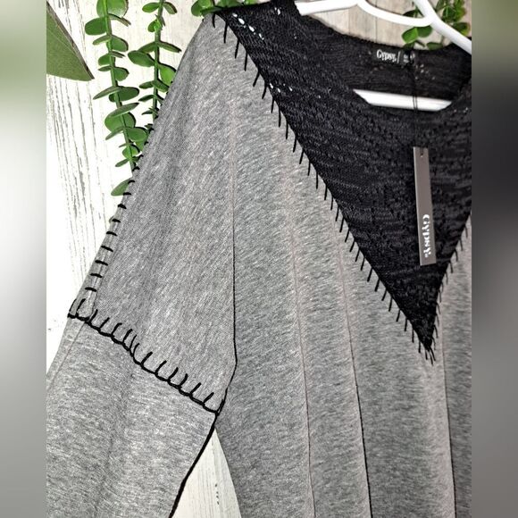 NWT Gypsy 05 Long Sleeve Top - Picture 2 of 8